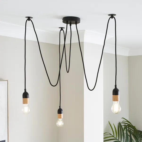 Industrial Spider Multi-Pendant